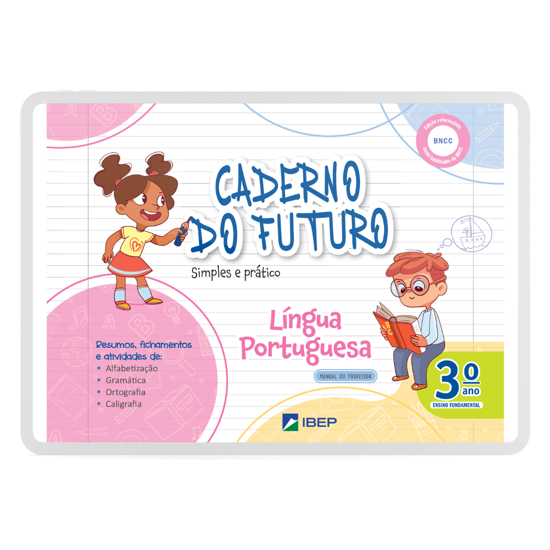 Caderno Do Futuro Com As Normas Da Bncc Professor Raiz